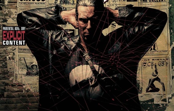 Reseña de 'Marvel Saga 17 - El Castigador 2: En el principio' 1 Garth Ennis, Marvel Comics, Panini Comics