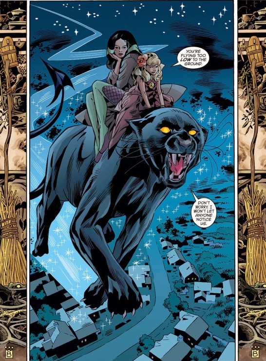 La Casa de EL entrevista a Mark Buckingham 2 ECC Ediciones, Expocómic 2016, Fábulas, Mark Buckingham, Miracleman