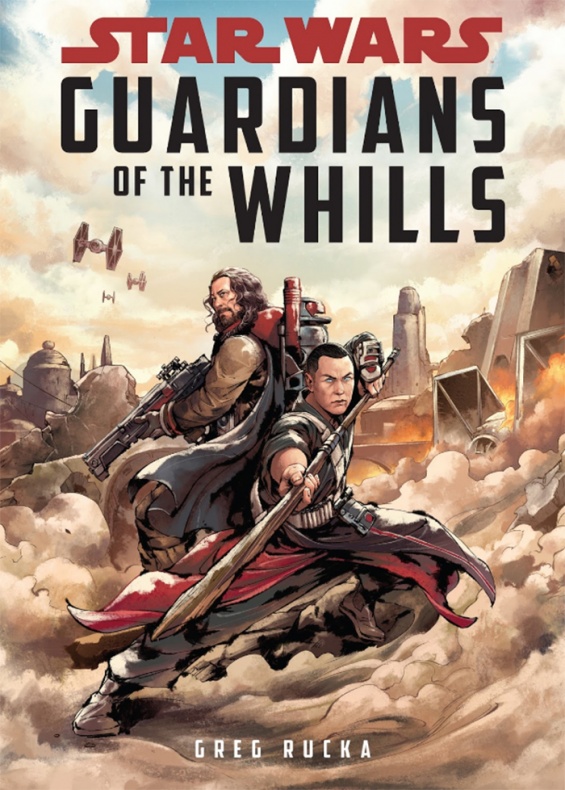 Greg Rucka, Guardians of the Whills, Star Wars