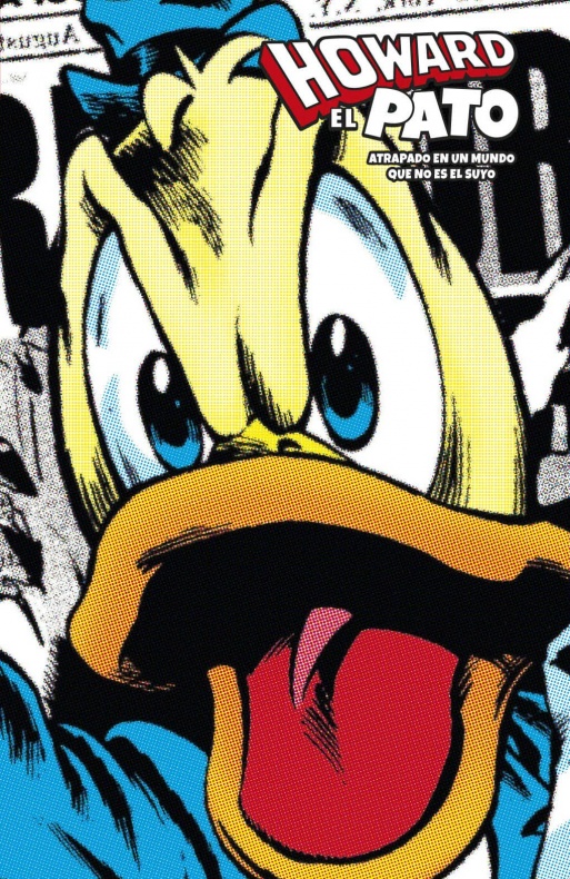 Gene Colan, Howard el Pato, Marvel edición limitada, Steve Gerber