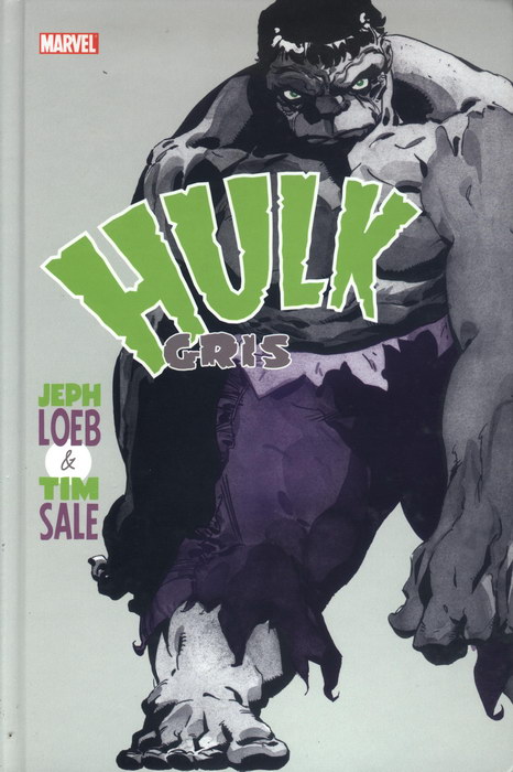 Hulk, Jeph Loeb, Marvel Comics, Panini Comics, Tim Sale