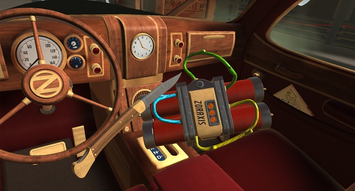 Los mejores juegos de PlayStation VR (Parte 3) 10 I Expect You To Die