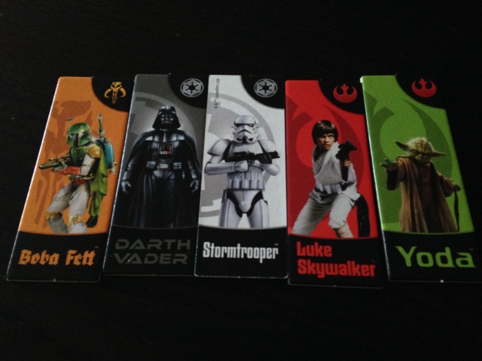 Carcassonne, Devir, Star Wars