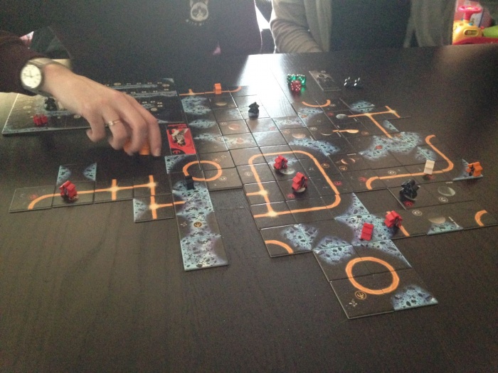Reseña de 'Carcassonne Star Wars' 4 Carcassonne, Devir, Star Wars