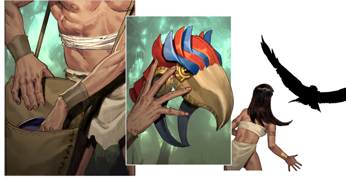 Reseña de 'Ich: Naturaleza salvaje', de Ariel Olivetti y Luciano Saracino 4 Ich Naturaleza salvaje 5