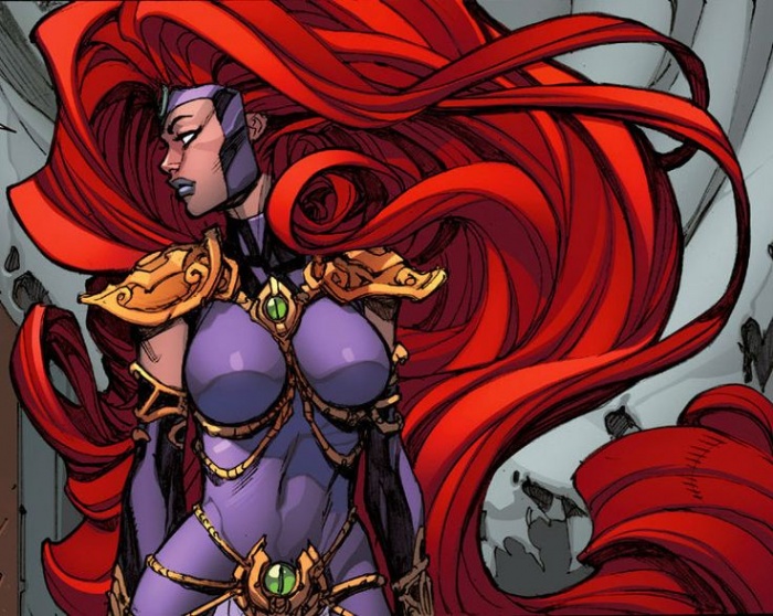 Serinda Swan se une al reparto de 'The Inhumans' 1 Inhumans - Medusa