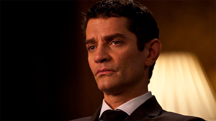 'Star Trek: Discovery' retrasa su fecha de estreno y ficha a James Frain como padre de Spock 1 James Frain, Star Trek Discovery