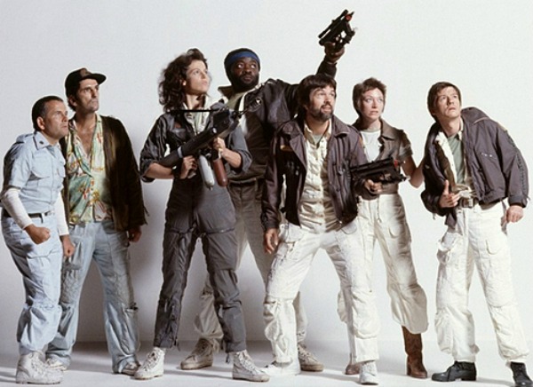 Fallece Sir John Hurt a los 77 años a consecuencia de un cáncer 2 John Hurt - Alien - tripulación del Nostromo