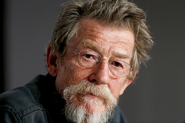 John Hurt