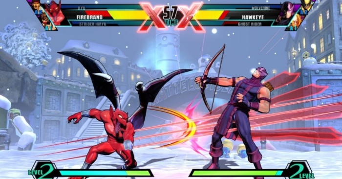 Análisis de 'Ultimate Marvel vs. Capcom 3' (PlayStation 4) 4 Ultimate Marvel vs. Capcom 3 Ps4