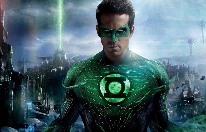 Armie Hammer, Bradley Cooper, Green Lantern Corps, Jake Gyllenhaal, James Marsden, Joel McHale, Ryan Reynolds, Tom Cruise