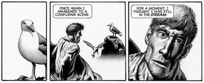 Reseña de 'La Guarida del Horror: H.P. Lovecraft' 1 H.P. Lovecraft, Panini Comics, Richard Corben