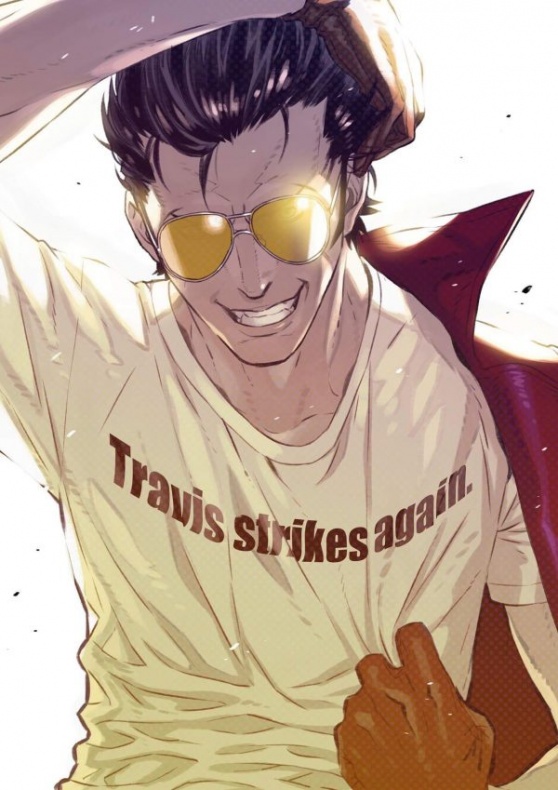 'No More Heroes' de Nintendo Switch será un juego totalmente nuevo 2 No more heroes switch 2