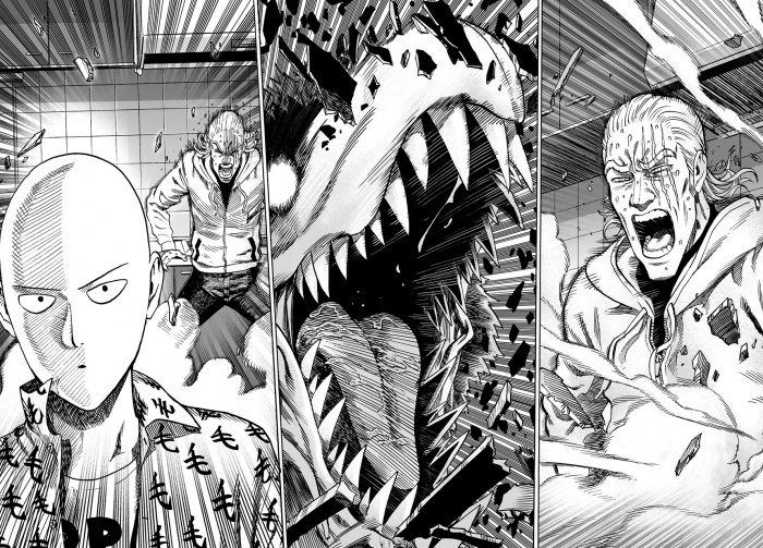 ONE PUNCH-MAN 8 3