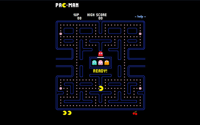 Pac-Man - Masaya Nakamura