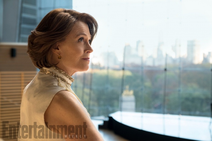 Primera imagen de Sigourney Weaver en The Defenders