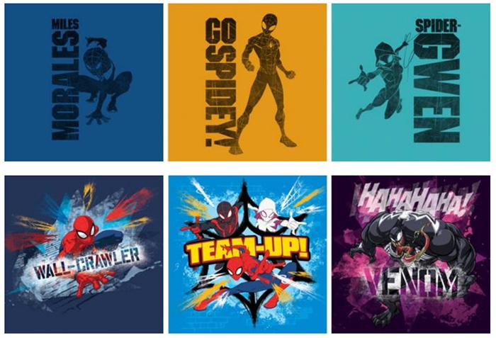 Disney XD tendrá una nueva serie de Spider-Man con Spider-Gwen 2 Disney XD, Miles Morales, Spider-Gwen, Spider-man