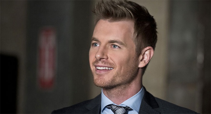 Rick Cosnett, The Flash