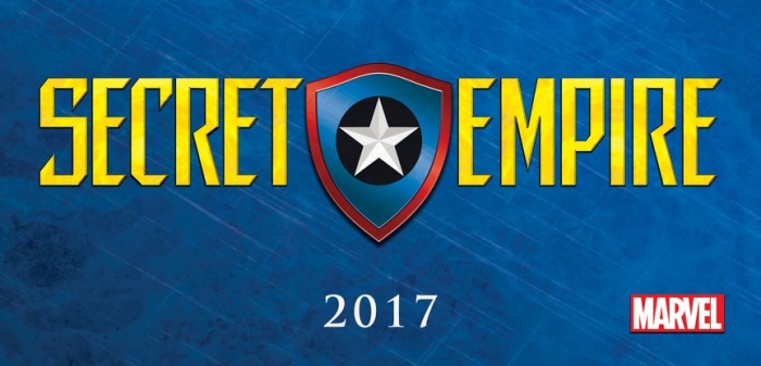 Capitán América, Captain America: Steve Rogers, Marvel, Secret Empire, Steve Rogers