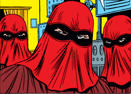 Marvel lanza un segundo anuncio de 'Secret Empire' 3 Capitán América, Marvel, Secret Empire