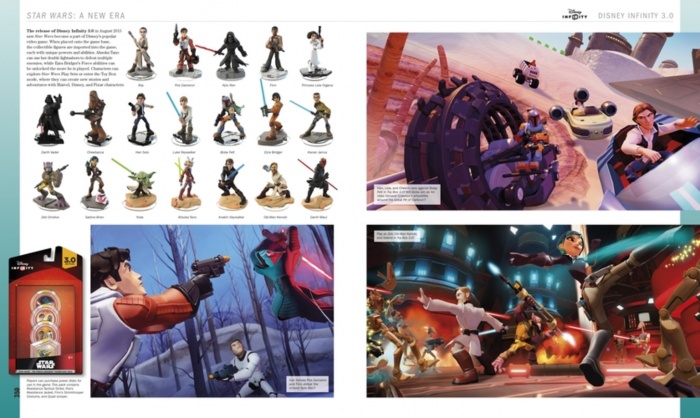 Reseña de ‘Star Wars: Año a año - Una historia visual’ 5 Star Wars: Año a año