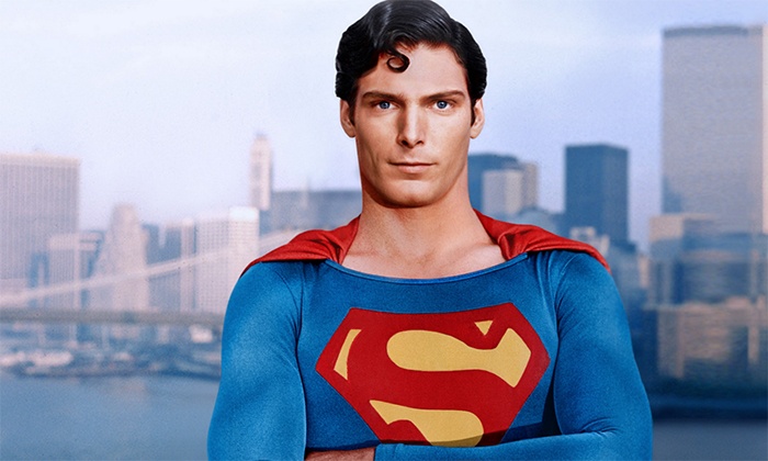 Superman Reeve