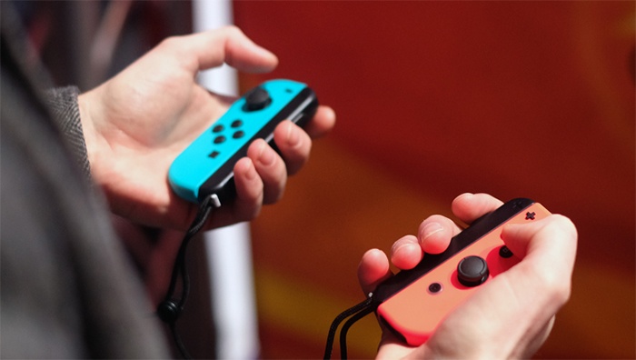 Así es Switch, la nueva consola de Nintendo 2 Nintendo Switch