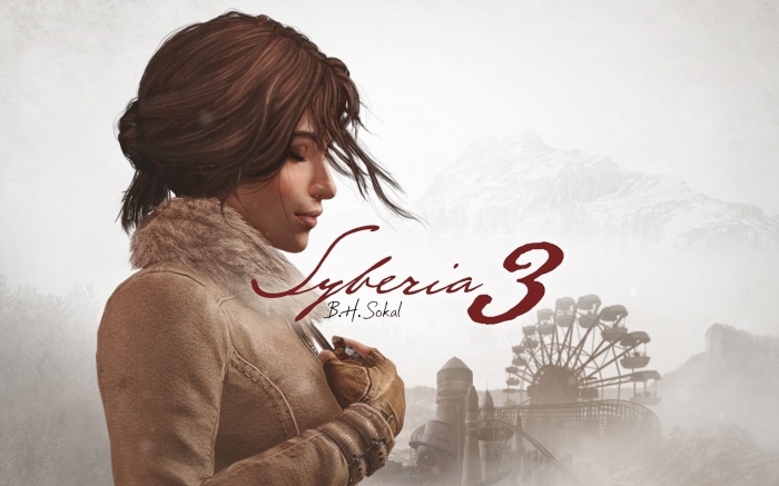 Microids, Syberia 3, Videogames