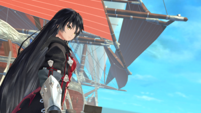 Bandai Namco, Playstation 4, Steam, Tales of Berseria