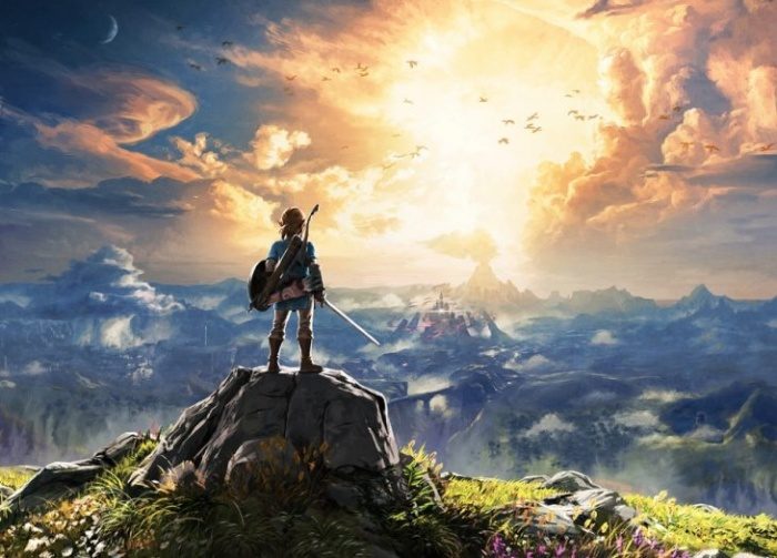 El rodaje de The Legend of Zelda ya está en marcha y los fans se preparan para perder la cabeza 3 The Legend of Zelda Breath of the Wild