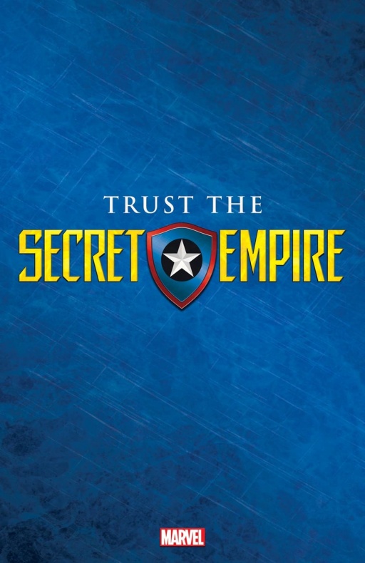 Capitán América, Marvel, Secret Empire
