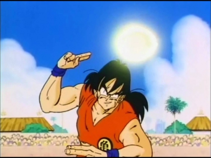 Yamcha Spirit Ball