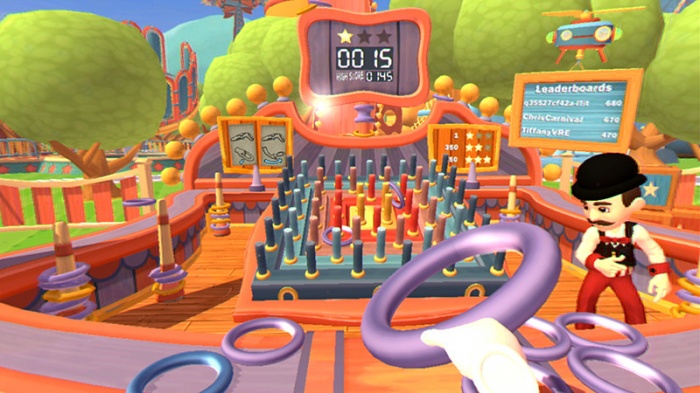 Carnival Games VR