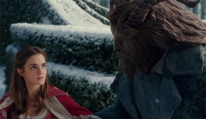 Emma Watson rechazó dar vida a Cenicienta 1 Emma Watson, La Bella y la Bestia