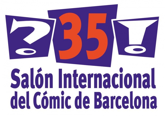 35 Salón del Cómic de Barcelona, comic, Ficomic, Jaime Calderon, Kin Jung Gi, Nintendo, TBO, Will Eisner