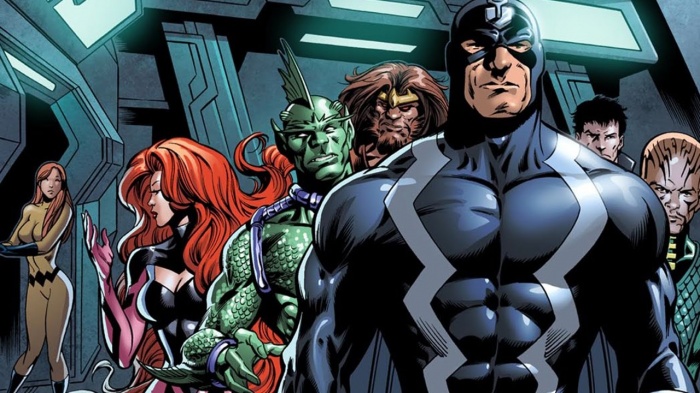 Marvel's The Inhumans
