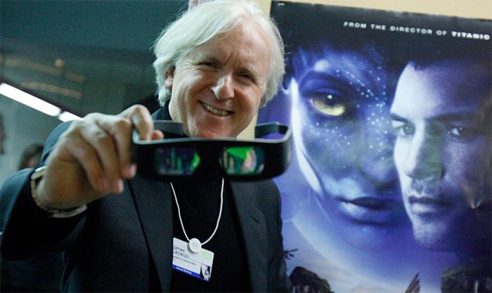 james cameron