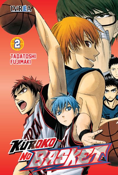 Ivrea, Kuroko no Basket