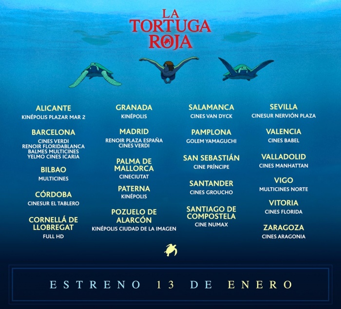 Tortuga Roja