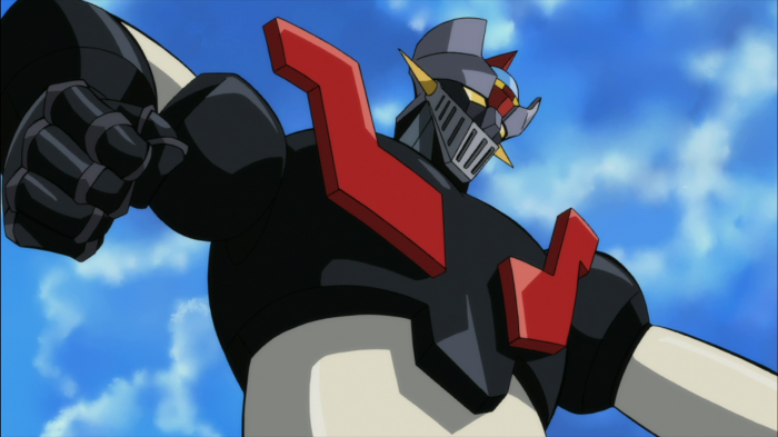 mazinger z