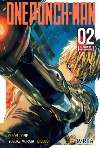 One Punch-Man 2