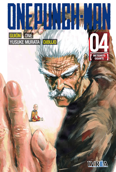 Reseña de 'One Punch-Man' #1 a #7 5 One Punch-Man 4