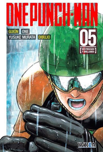 Reseña de 'One Punch-Man' #1 a #7 6 One Punch-Man 5