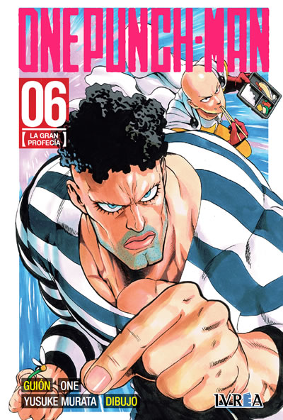 One Punch-Man 6