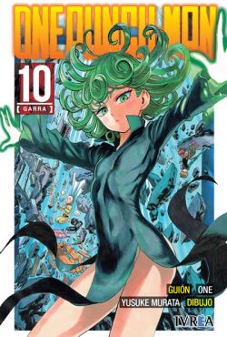 Editorial Ivrea, One, One Punch Man, Yusuke Murata