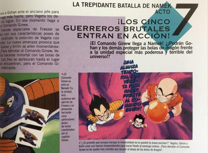 Dragon Ball Compendio 2