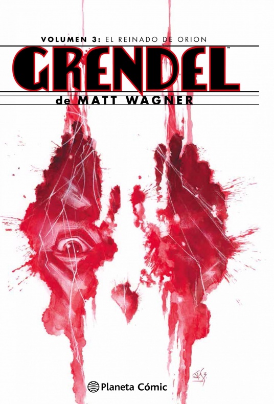 Grendel Omnibus 3