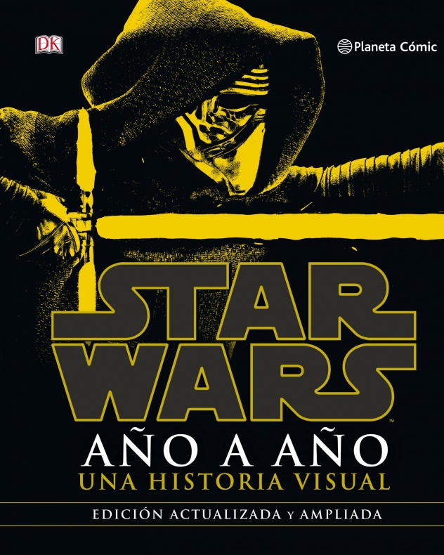 Star Wars: Año a año