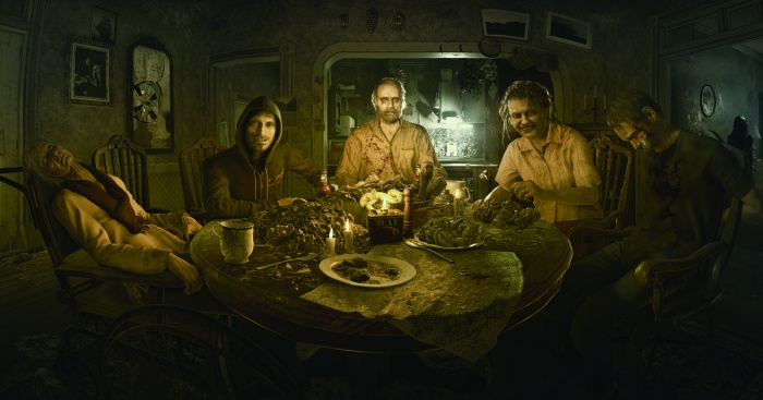 Resident Evil 7: Biohazard