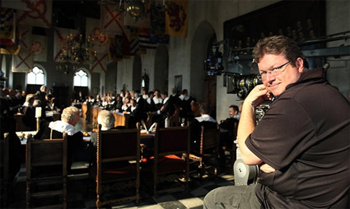 Roel Reiné dirigirá los dos primeros episodios para 'The Inhumans' 1 Roel Reiné, The Inhumans